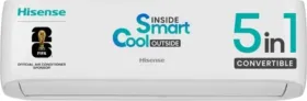 Hisense AS-18TR4RXSCB00I 1.5 Ton 3 Star 2026 Inverter Split AC