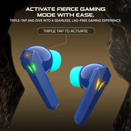 Mivi Commando X7 True Wireless Earbuds
