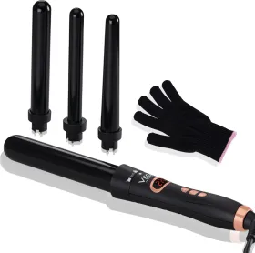 Vega Pro Curl Master VPPCT-09 Multi Tong Hair Curler