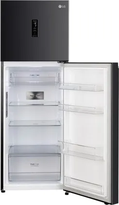 LG GL-T342VESX 408 L 5 Star Frost Free Double Door Refrigerator