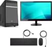 Zoonis Basic G9 Desktop PC (Core 2 Duo/ 4 GB RAM/ 500 GB HDD/ Win 7)