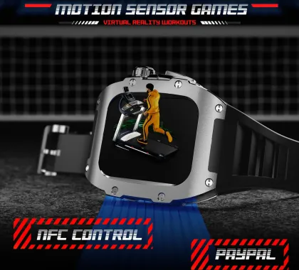 Fire Boltt Huracan Smartwatch