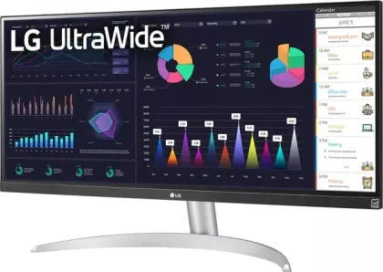 LG 34WQ500-B 34 inch Full HD Smart Monitor