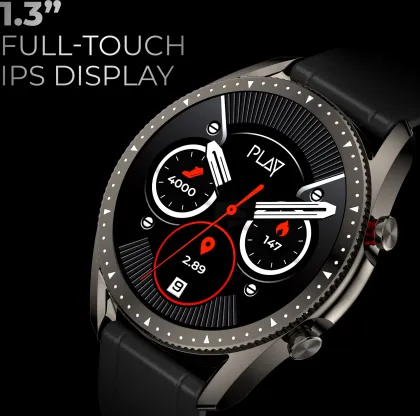 Play Playfit Dial 2 Smartwatch