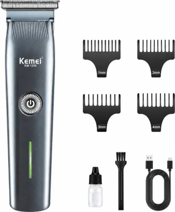 Kemei KM-1259 Trimmer