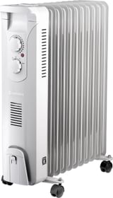 Candes 11 Fin Oil Filled Room Heater