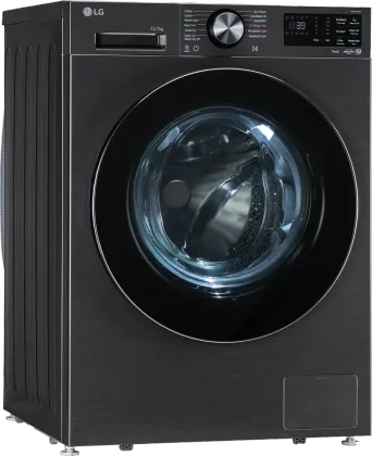 LG FDX1207N5B 12 kg Fully Automatic Front Load Washing Machine