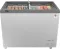 Haier HFC-325G3 295 L Double Door Glass Top Deep Freezer