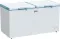 Godrej DH ESNCH 530D 2HCLP RW 530 L Double Door Deep Freezer