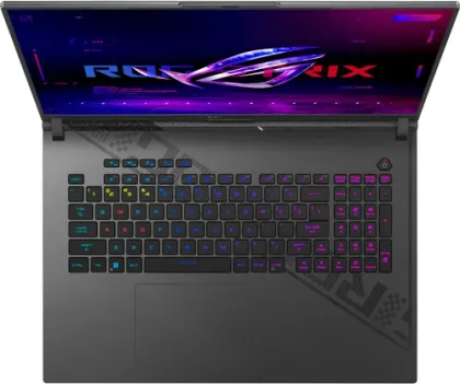 Asus ROG Strix G18 2024 G814JIR-XS96 Gaming Laptop (14th Gen Core i9/ 32GB/ 1TB SSD/ Win11/ 8GB Graphics)