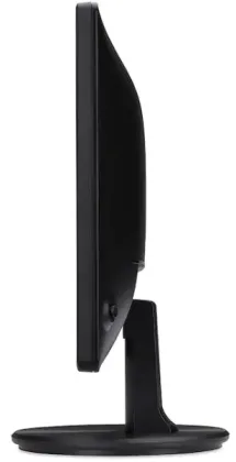 Acer P167 15.6-inch LED Monitor