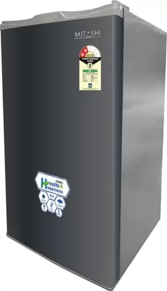 Mitashi MSD100RF200 100 L 2 Star Single Door Refrigerator