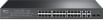 TP-Link T1500-28PCT 24-Port Gigabit Smart PoE+ Switch