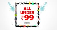 Upto 90% OFF on All Products