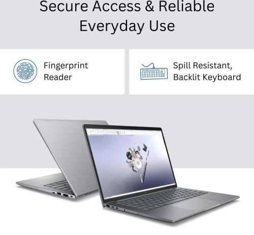 HP Zbook C1JN5PT Laptop (Intel Core Ultra 7 255H/ 16GB/ 1TB SSD/ Win11)