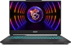 MSI Cyborg 15 A12UDX-498IN Gaming Laptop (12th Gen Core i5/ 16GB/ 512GB SSD/ Win11/ 6GB RTX3050 Graph)