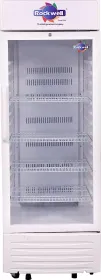 Rockwell RVC400A 310 L Single Glass Door Visi Cooler