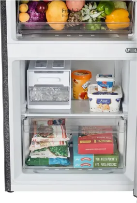 LG GL-B382EBMX 340 L 3 Star Double Door Refrigerator