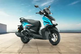 Yamaha RayZR 125 Fi Hybrid