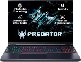 Acer Predator Helios Neo 16 PHN16-I71 Gaming Laptop (Intel Core Ultra 9 290HX Plus/ 16GB/ 1TB SSD/ Win11/ RTX 5070 8GB Graphics)
