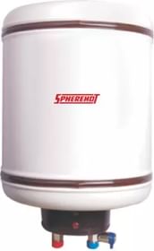 Spherehot Turbo 6 L Storage Water Geyser