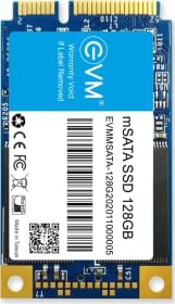 EVM 128GB mSATA Internal Solid State Drive (EVMMS/128GB)