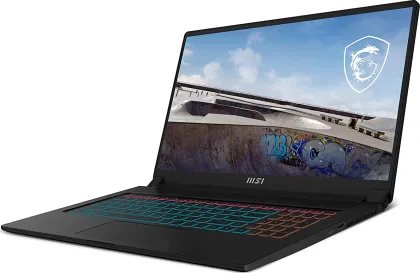 MSI Stealth 17M A12UE Gaming Laptop (12th Gen Core i7/ 16GB/ 1TB SSD/ Win11/ 6GB Graph)