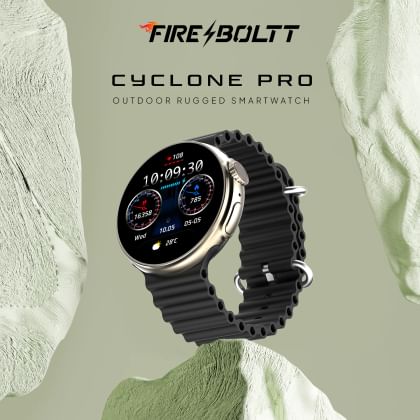 Fire Boltt Cyclone Pro Smartwatch