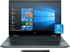 HP Spectre x360 15-df0068nr Laptop vs Google Pixelbook GA00122-US Laptop