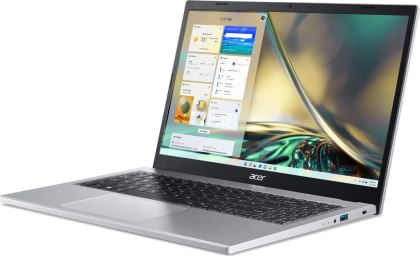 Acer Aspire 3 A315-24P Laptop (Ryzen 5 7520U/ 16GB/ 512GB SSD/ Win11 Home)