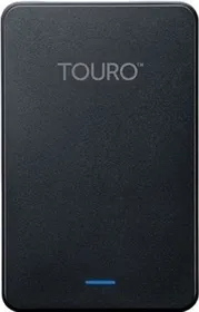 HGST 500GB External Hard Drive