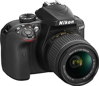 Nikon D3400 Digital Camera (Body Only)