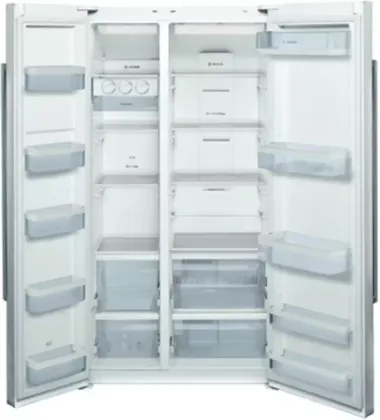 Bosch KAN56V40NE 618 L Side-by-Side Refrigerator