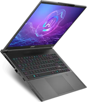 MSI Creator A16 AI+ A3HVFG-037US Laptop (AMD Ryzen 9 365/ 32GB/ 1TB SSD/ Win11/ 8GB RTX 4060)