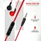 Foxin Bass Pro B9 Wired Earphones