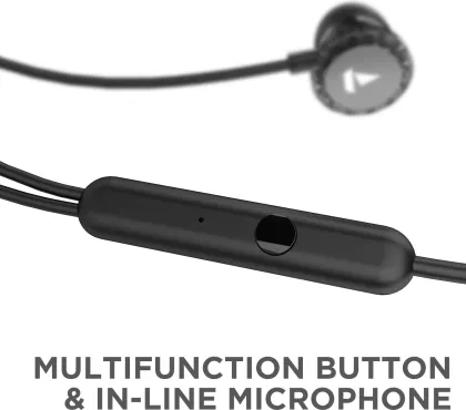 boAt Bassheads 252 Earphones with Mic