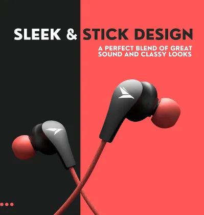 Mozu Audiology 100 Wired Earphones