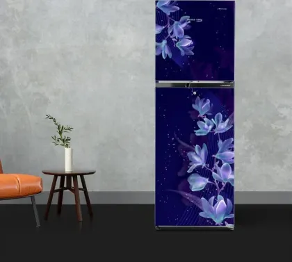 Voltas Beko RFF270D/WONBROI 230 L 2 Star Double Door Refrigerator