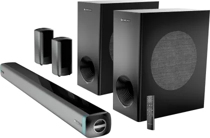 Zebronics Zeb-Juke Bar 9550 Pro 625W Bluetooth Home Theatre