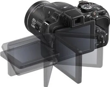 Nikon Coolpix P600 Point & Shoot