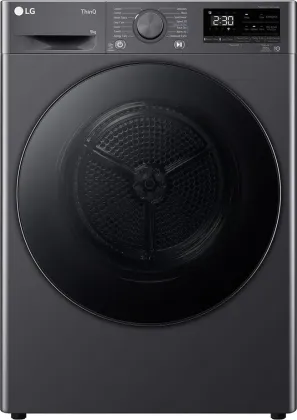 LG DHV09SAM 9 Kg Fully Automatic Front Load Dryer