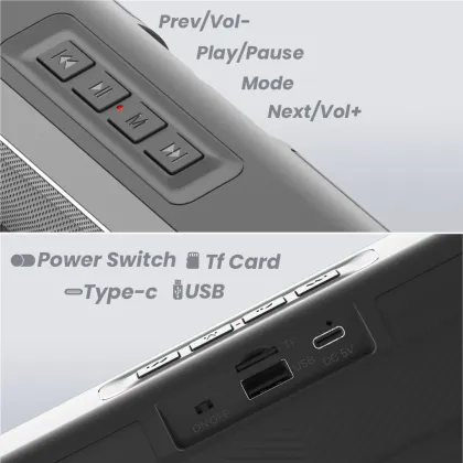Landmark Audio Bar 20W Bluetooth Soundbar