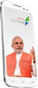 Smart NaMo Saffron One (32GB)