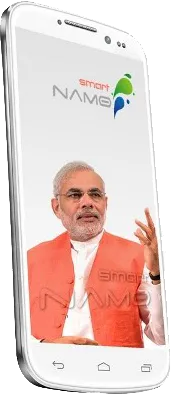 Smart NaMo Saffron One (32GB)