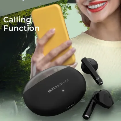 Zebronics Zeb-Fireflies True Wireless Earbuds