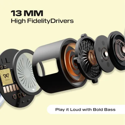 Wings Flobuds 100 True Wireless Earbuds