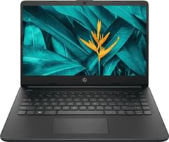 Asus VivoBook 15 2021 X515JA-BQ302W Laptop vs HP 14s-dq3033TU Laptop