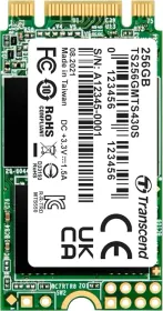 Transcend 430S 256GB mSATA Internal Solid State Drive