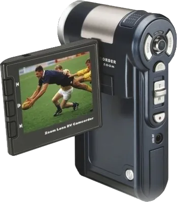 Aiptek 1 Pro HD Camcorder