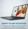 Dell Inspiron 15 3535 i3535-5131BLK-PUS Laptop (AMD Ryzen 5 7520U/ 8GB/ 512GB SSD/ Win 11)